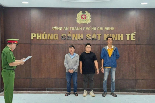 Khởi tố Đội trưởng Trung tâm hỏa táng Bình Hưng Hòa vì trục lợi trong đại dịch