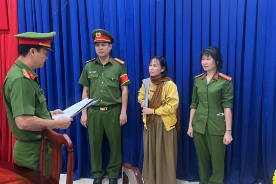Đồng Nai: Khởi tố đối tượng làm giả giấy ủy quyền rút gần 250 triệu đồng tiền BHXH