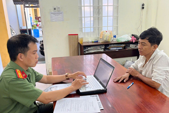 Tây Ninh: Bắt giữ đối tượng lừa đảo bán xe giá rẻ chiếm đoạt hơn 3 tỷ đồng