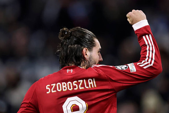 Chấm điểm Liverpool thắng Marseille 3-0: Szoboszlai rực sáng, Alisson xuất sắc