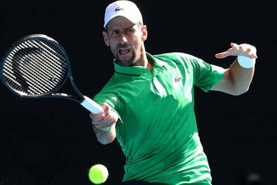 Australian Open 2026: Novak Djokovic và Jannik Sinner khẳng định vị thế tại vòng 2