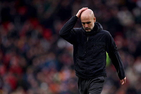 Marc Guehi gia nhập Manchester City: "Hòn đá tảng" mới cho hàng thủ của Pep Guardiola
