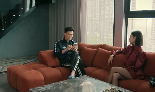 Phim Cách em 1 milimet tập 41: Chị em Hiếu đối mặt biến cố lớn từ chồng cũ My