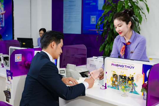 Lãi suất ngân hàng 22/1: Thực tế chạm mốc 8% tại nhiều chi nhánh