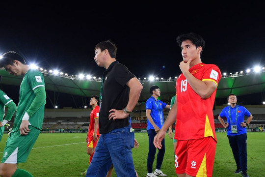 U23 Việt Nam dừng bước tại bán kết châu Á: Lời khen từ Hàn Quốc cho di sản của ông Kim Sang Sik