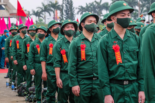 Những ĐIỂM MỚI trong công tác TUYỂN QUÂN 2026