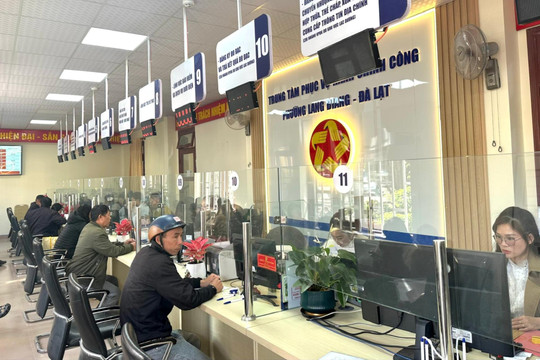 Nghị quyết chuyên đề - tạo chuyển biến rõ từ cơ sở