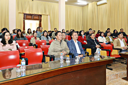 Cán bộ, đảng viên và Nhân dân Lâm Đồng phấn khởi với thành công Đại hội XIV của Đảng