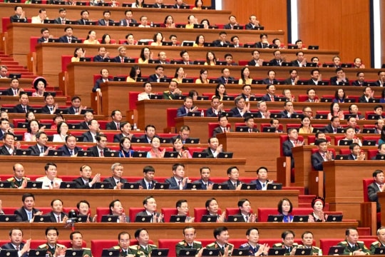 Chiều 23/1, Tổng Bí thư Ban Chấp hành Trung ương Đảng khóa XIV sẽ chủ trì họp báo quốc tế