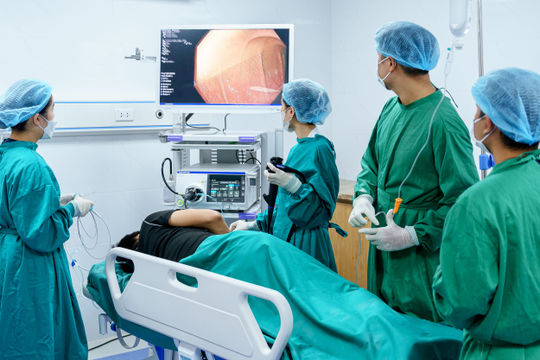 Tầm soát ung thư đại trực tràng – Bảo vệ sức khỏe từ sớm tại Trung tâm Y khoa Phương Nam