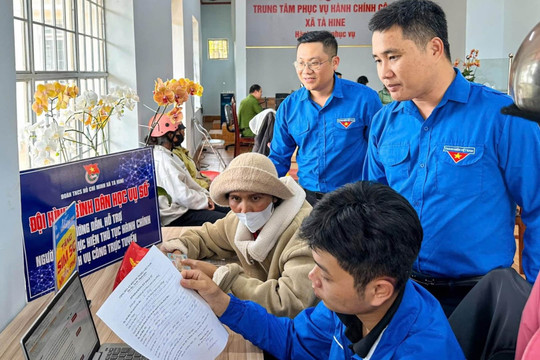 Tuổi trẻ Lâm Đồng chung nhịp khát vọng phát triển