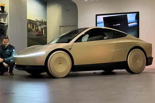 Tesla chính thức vận hành Robotaxi không người lái tại Austin: Cột mốc mới cho xe tự hành