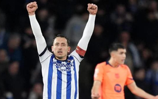 MU và dấu hỏi 65 triệu bảng cho Mikel Oyarzabal: Bước đi lùi của Quỷ đỏ?