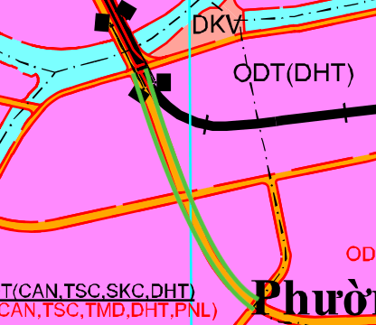 Chi tiết tuyến đường mới dài 1km nối cầu Tam Bạc đến đường Trần Nguyên Hãn tại phường An Biên