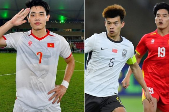 Đình Bắc bác bỏ thông tin khiêu khích U23 Trung Quốc tại bán kết U23 châu Á