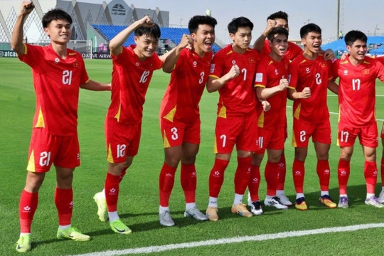 U23 Việt Nam tranh hạng Ba châu Á: Cơ hội lập kỷ lục phòng ngự lịch sử trước Hàn Quốc