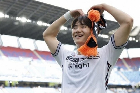 U23 Việt Nam đấu U23 Hàn Quốc: Giải mã Shin Min-ha - trung vệ đắt giá gấp đôi sao Việt