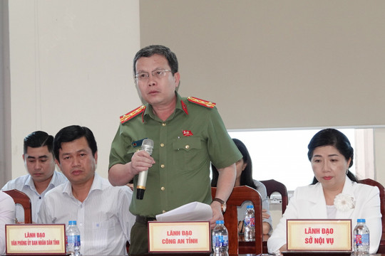 Công an Đồng Tháp khởi tố 2 bị can vụ thi thể trên cao tốc Trung Lương - Mỹ Thuận