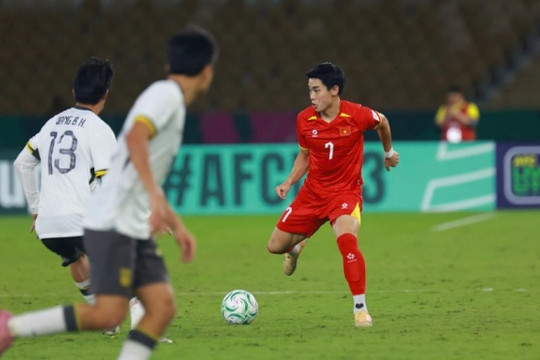 Đại chiến U23 Việt Nam vs U23 Hàn Quốc: Bài toán hàng thủ và lời giải của HLV Kim Sang-sik