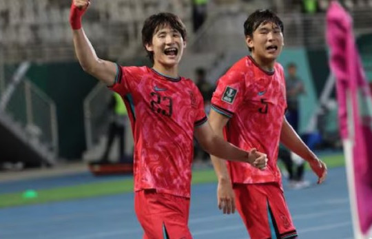 U23 Hàn Quốc dè chừng vũ khí đá phạt của U23 Việt Nam trước trận tranh hạng Ba