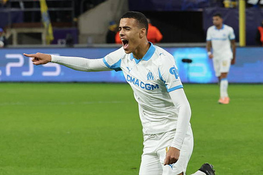 Man Utd và nước đi tài chính khôn ngoan để tối ưu lợi nhuận từ Mason Greenwood
