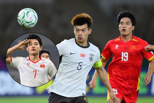 Liu Haofan thừa nhận bị lừa bởi tin giả về Đình Bắc tại giải U23 châu Á