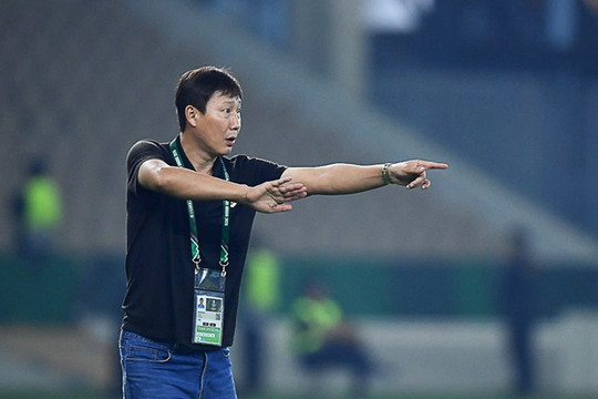 U23 Hàn Quốc lo ngại kịch bản Shin Tae-yong lặp lại trước HLV Kim Sang-sik