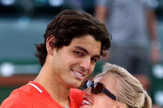 Morgan Riddle: Sức hút của Nữ hoàng hậu trường tại Australian Open 2026