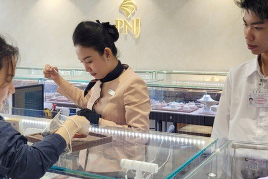 Giá vàng hôm nay 23/01/2026: SJC 170,2 - 172,2 triệu đồng/lượng, tăng 2.900.290đ