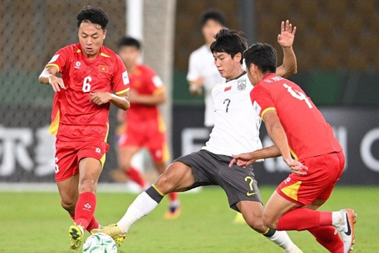 U23 Việt Nam đối đầu U23 Hàn Quốc: Thử thách cực đại và cái dớp lịch sử
