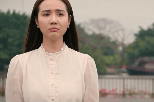 Cách em 1 milimet tập cuối: Ngân đối diện rào cản tâm lý trước ngưỡng cửa hạnh phúc