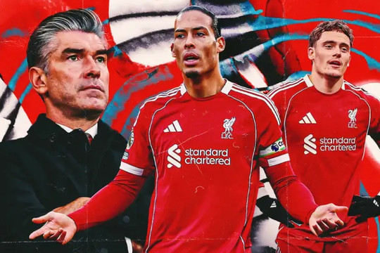 Liverpool trả giá đắt: Sai lầm mang tên Richard Hughes và bài học từ sự bảo thủ