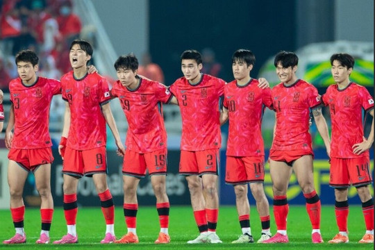 U23 Việt Nam đối đầu U23 Hàn Quốc: Bài toán không chiến khi vắng bóng đá tảng