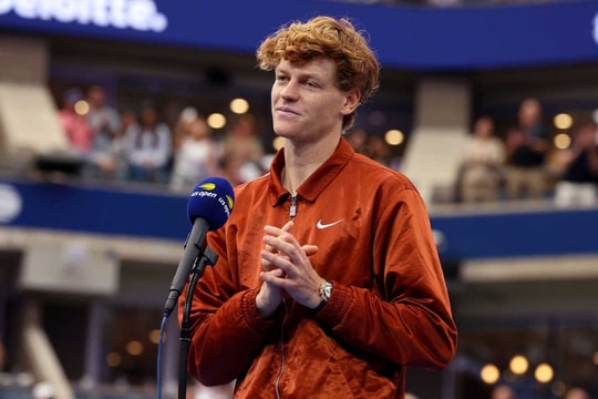 Jannik Sinner áp đảo James Duckworth 3-0: Bản lĩnh nhà vô địch tại Australian Open