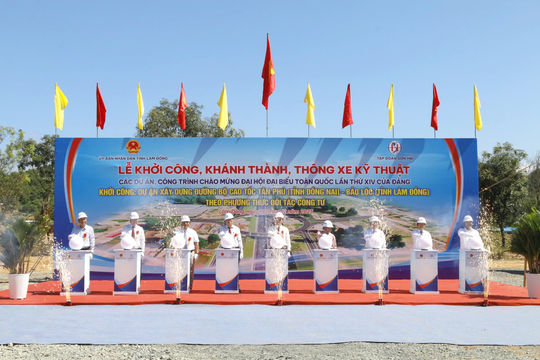 Thời của “cao tốc, tốc độ”
