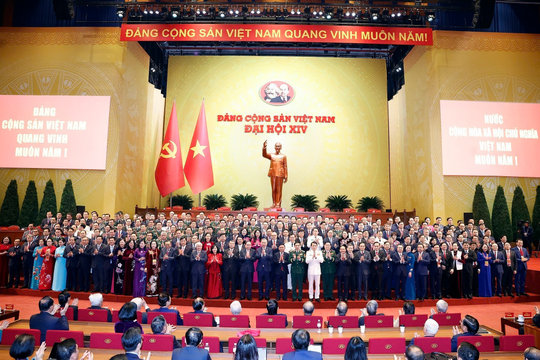 Đại hội XIV của Đảng bế mạc, mở ra chặng đường phát triển mới của đất nước
