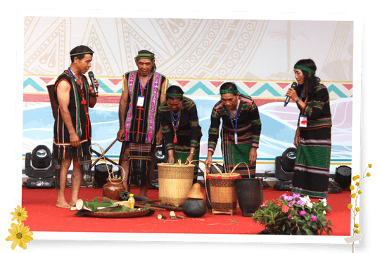 Preserving the M’nong Cultural Soul