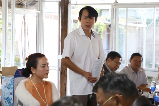 Đồng hành cùng doanh nghiệp Đắk Nông trong bối cảnh mới