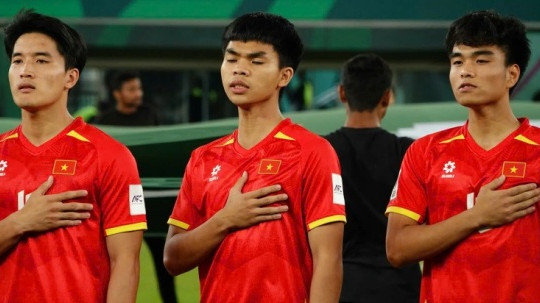 U23 Việt Nam giành HCĐ châu Á 2026: Lời khẳng định vị thế và lộ trình World Cup 2030