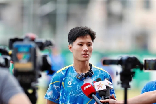 U23 Việt Nam hạ Hàn Quốc: Em họ Công Phượng hé lộ bí mật sau loạt 11m định mệnh