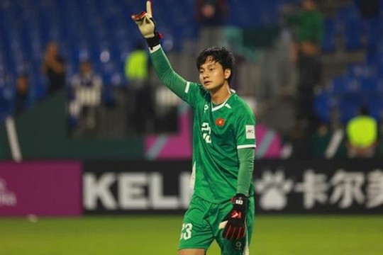 Cao Văn Bình rực sáng giúp U23 Việt Nam giành HCĐ sau loạt luân lưu với Hàn Quốc