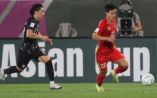 Thắng kịch tính U23 Hàn Quốc, hai ngôi sao U23 Việt Nam phải kiểm tra doping