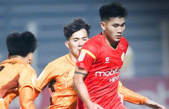PVF-CAND hạ HAGL trên chấm luân lưu: Màn ra mắt cảm xúc của HLV Nguyễn Thành Công