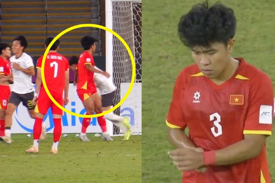 Án phạt nặng từ AFC cho Phạm Lý Đức: Treo giò 3 trận và hệ lụy tới ĐTQG