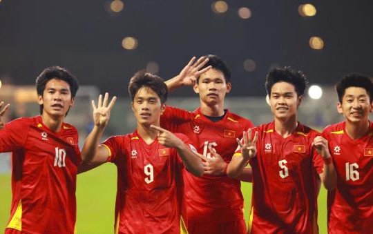 U23 Việt Nam hạ U23 Hàn Quốc giành HCĐ châu Á: Đình Bắc dẫn đầu danh sách Vua phá lưới