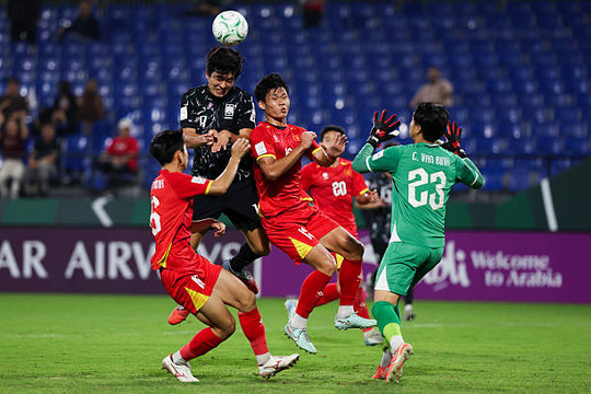 U23 Việt Nam hạ gục U23 Hàn Quốc, giành huy chương đồng châu Á lịch sử