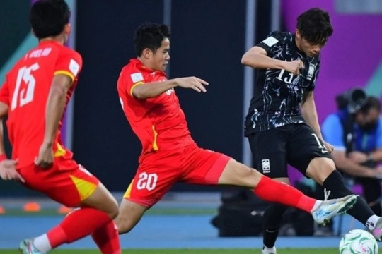 U23 Việt Nam hạ Hàn Quốc giành HCĐ: Báo Thái Lan ngả mũ trước tinh thần thép