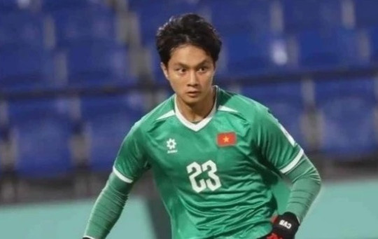 HLV Kim Sang-sik: Cao Văn Bình vượt áp lực giúp U23 Việt Nam lập kỳ tích châu Á