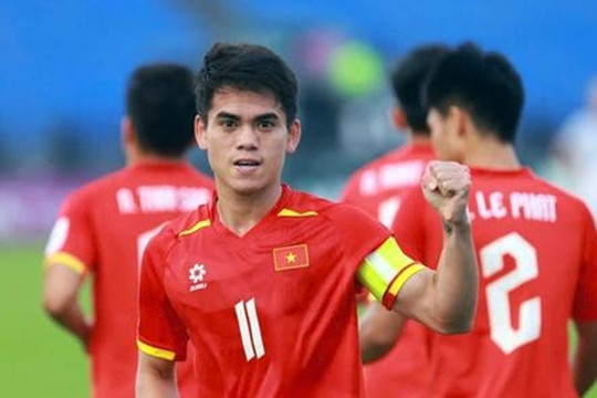 Khuất Văn Khang và sự hy sinh thầm lặng giúp U23 Việt Nam giành huy chương Đồng châu Á