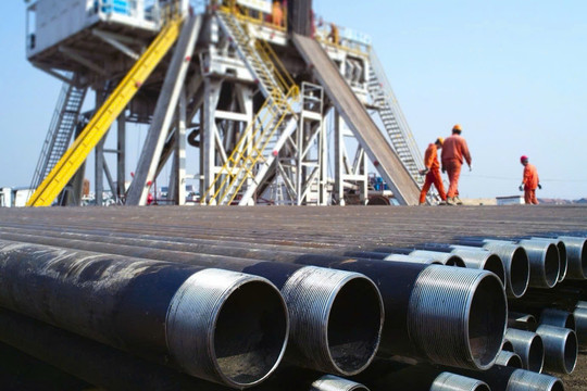 Giá thép hôm nay 24/1: Quặng sắt tăng trở lại trên sàn quốc tế, giá trong nước đi ngang
